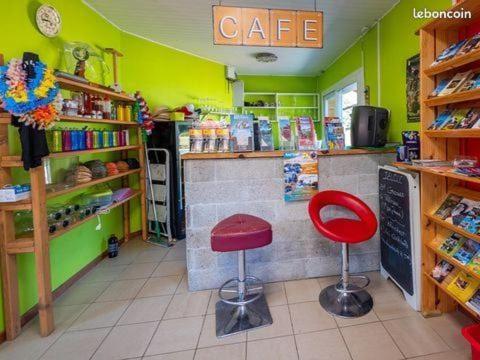 Peyrouse Oh! Campings - Camping Paradis A L'Ombre Des Tilleuls מראה חיצוני תמונה